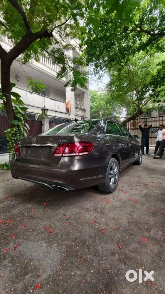 Mercedes-benz E-class E250cdi Diesel 2016