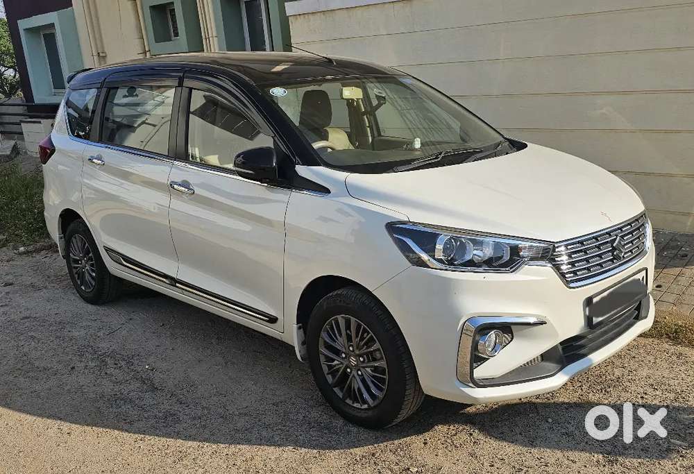 Maruti Suzuki Ertiga Zxi Plus 2021