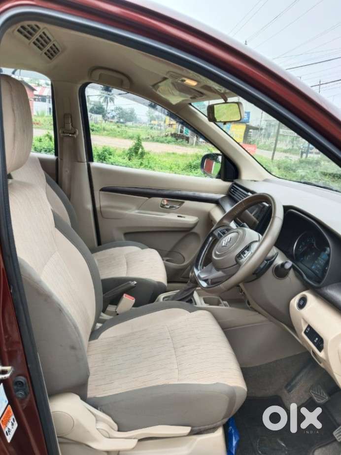 Maruti Suzuki Ertiga Zxi Plus At Shvs, 2022, Petrol