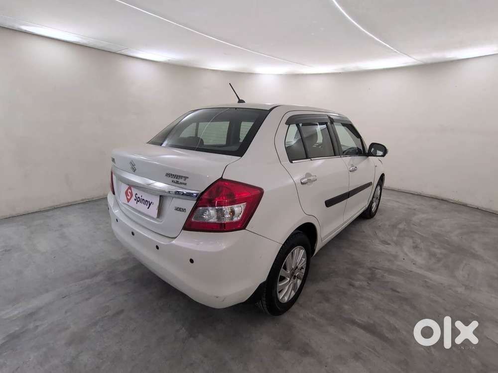 Maruti Suzuki Swift Dzire Amt Zdi, 2016, Diesel
