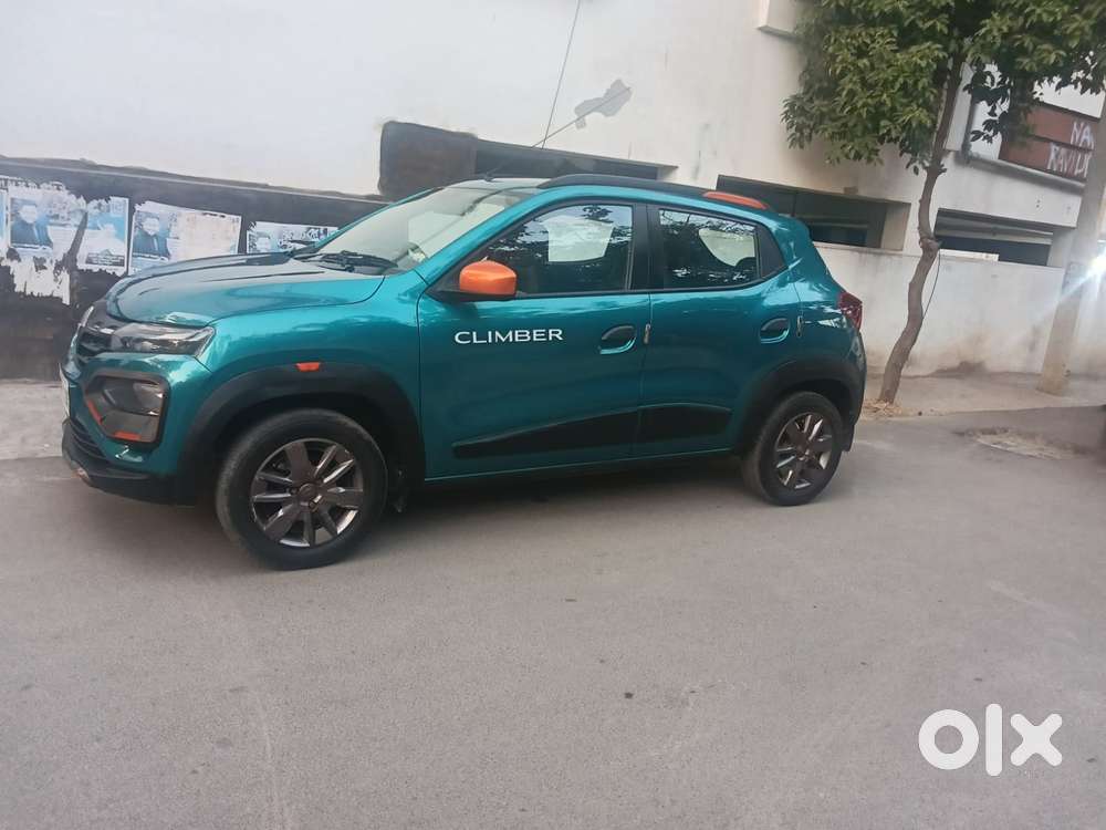 Renault Kwid Climber, 2021, Petrol