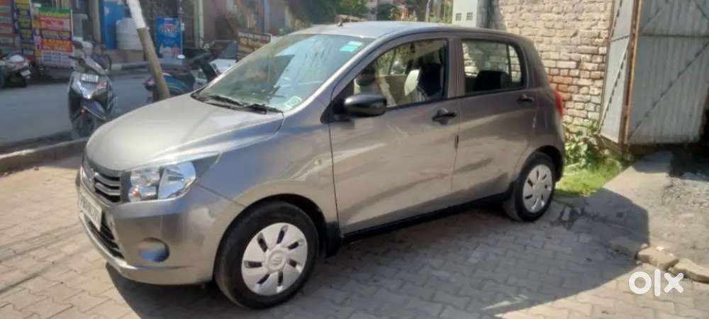 Maruti Suzuki Celerio 2015