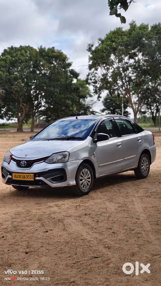 Toyota Etios Gd Sp 2018