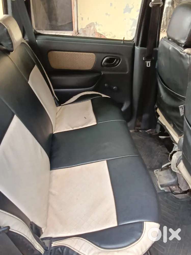 Maruti Suzuki Wagon R Stingray 2011 Petrol 54000 Km Driven