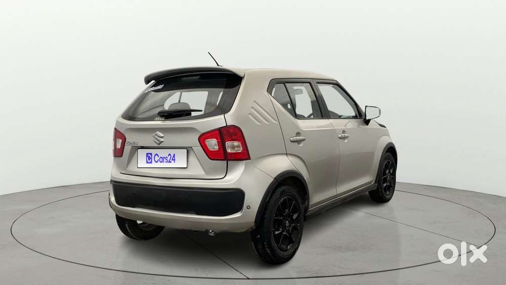 Maruti Suzuki Ignis 1.2 Alpha, 2018, Petrol