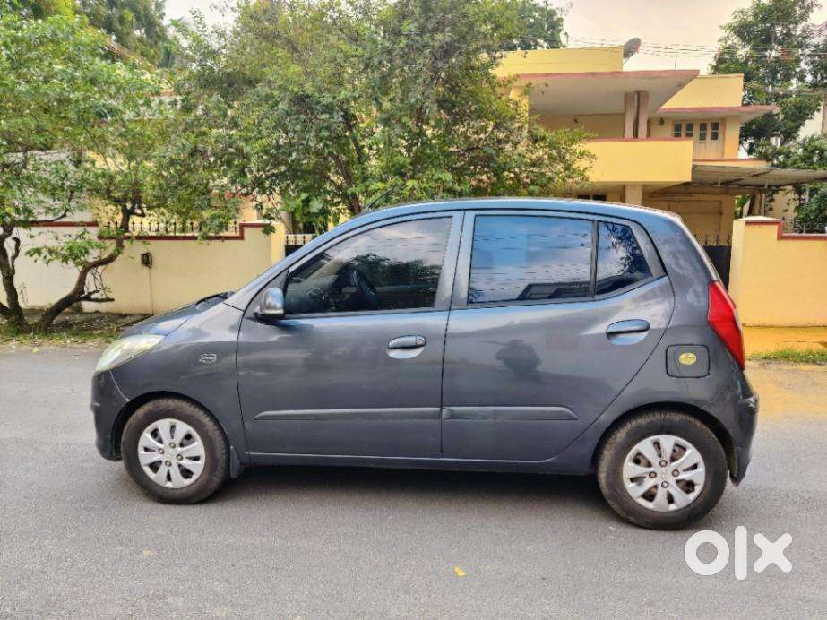 Hyundai I10 Magna O, 2011