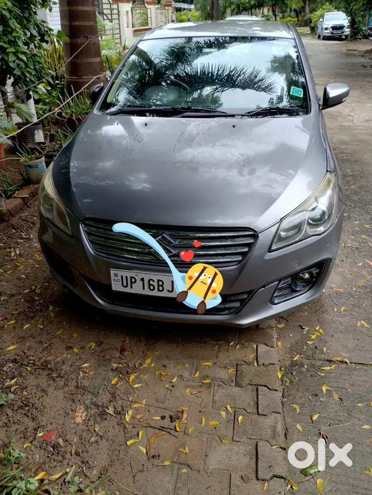Maruti Suzuki Ciaz 2016