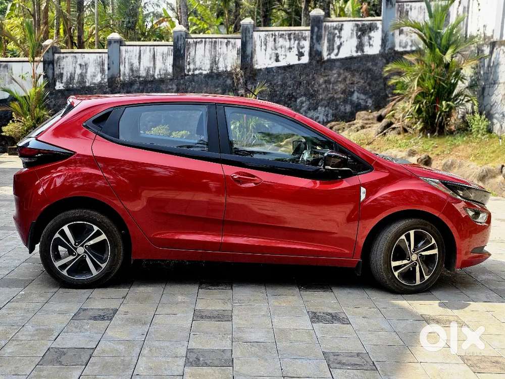 Tata Altroz 1.2 Xz 2021 December Petrol Manual