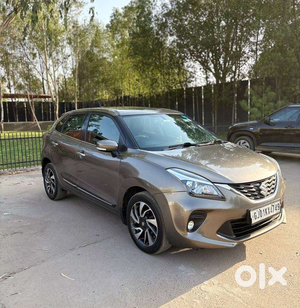 Maruti Suzuki Baleno Alpha, 2020, Petrol