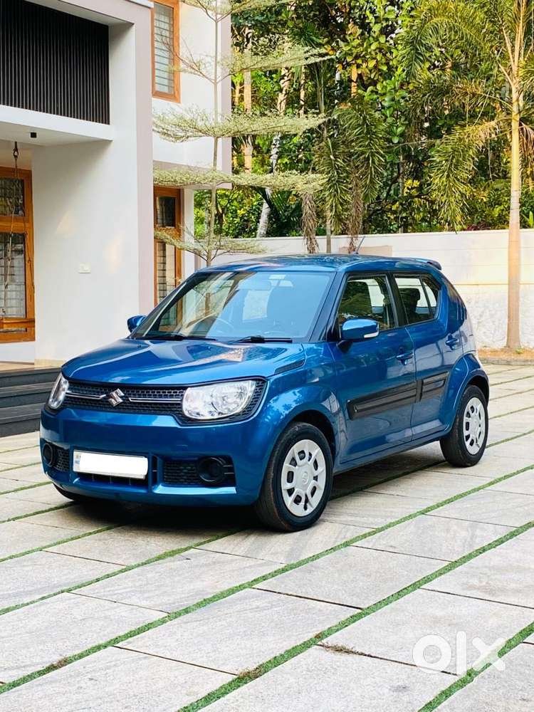 Maruti Suzuki Ignis 1.3 Amt Delta, 2018, Petrol