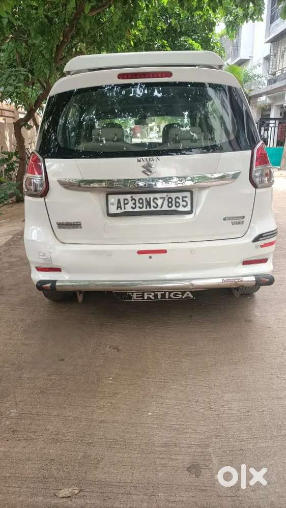 Maruti Ertiga Vdi 2018