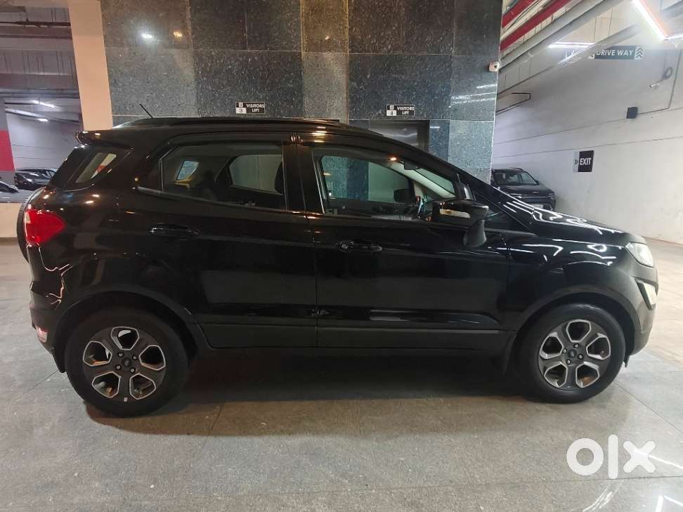 Ford Ecosport 1.5 Diesel Titanium, 2020, Diesel