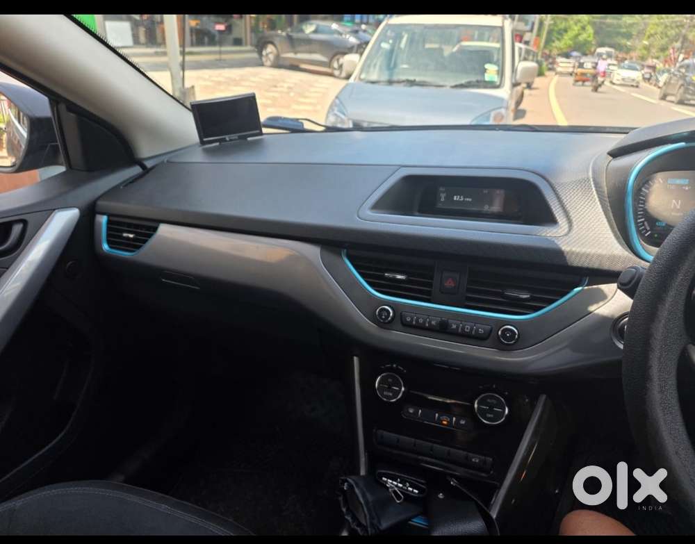 Tata Nexon Ev, 2021, Electric