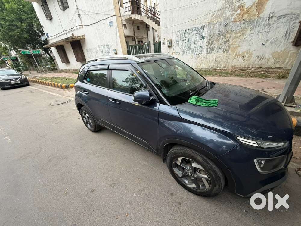 Hyundai Venue Petrol 2020