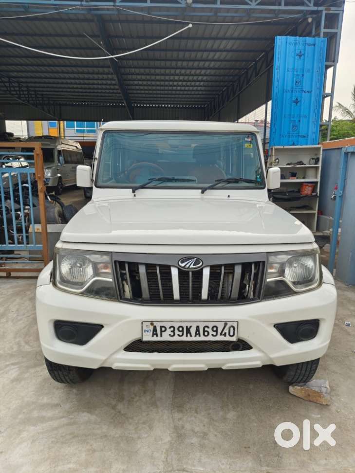 Mahindra Bolero B6, 2021, Diesel