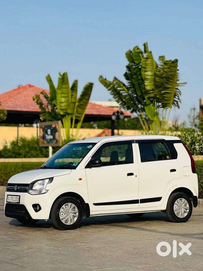 Maruti Suzuki Wagon R Lxi Optional, 2021, Cng & Hybrids