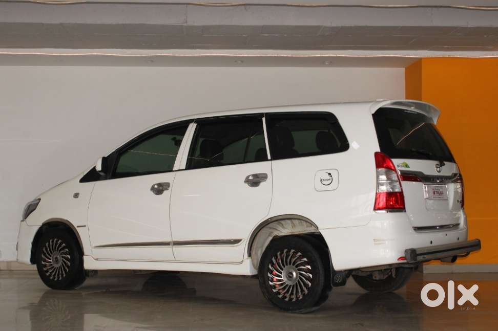 Toyota Innova 2.5 G3, 2016, Diesel