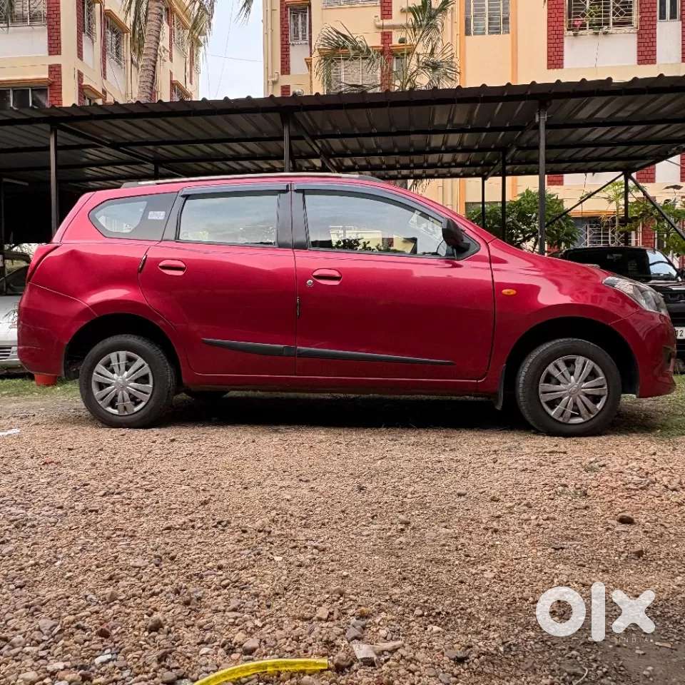 Datsun Go Plus T Petrol, 2016, Petrol