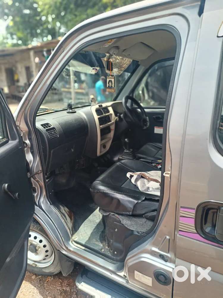Maruti Suzuki Eeco 5 Str 2023