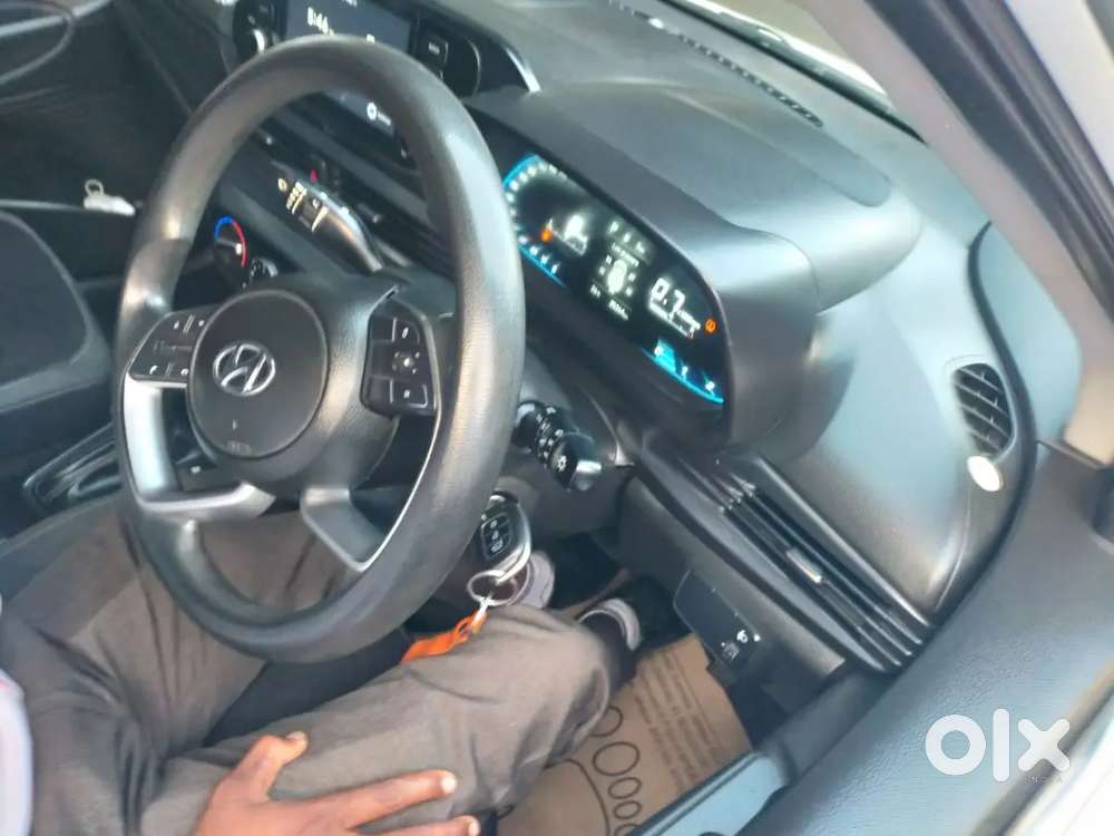 Hyundai New I20 2022