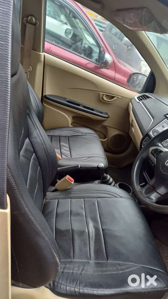 Honda Amaze S Option I-vtec, 2017, Petrol