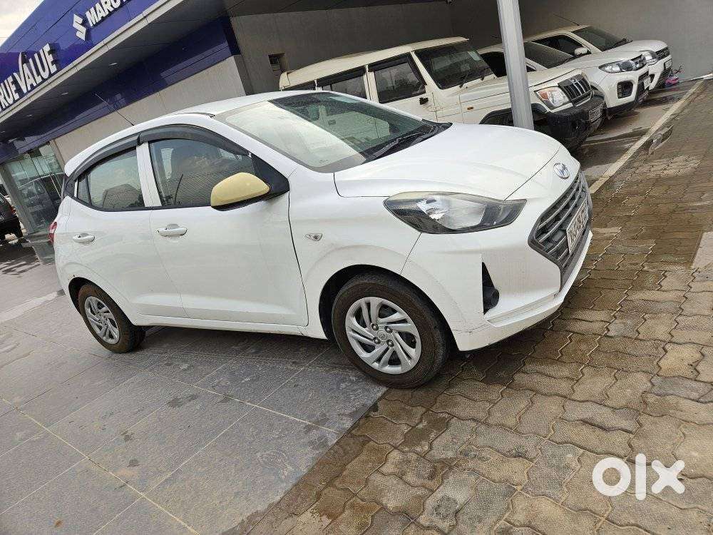 Hyundai Grand I10 Nios Sportz Petrol, 2020, Petrol