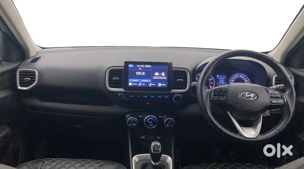 Hyundai Venue 1.0 Sx Turbo Imt, 2021, Petrol
