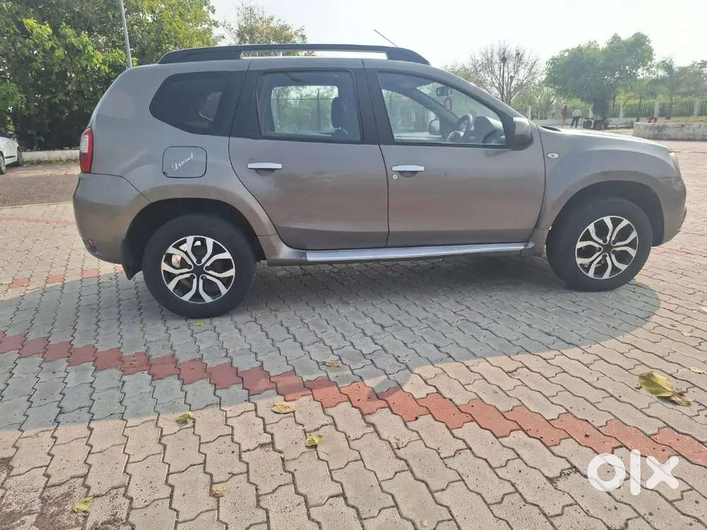 Nissan Terrano 2015 Diesel 116000 Km Driven
