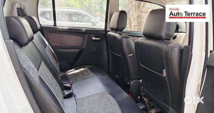 Maruti Suzuki Wagon R 2010-2012 Lxi Bsii, 2014, Petrol