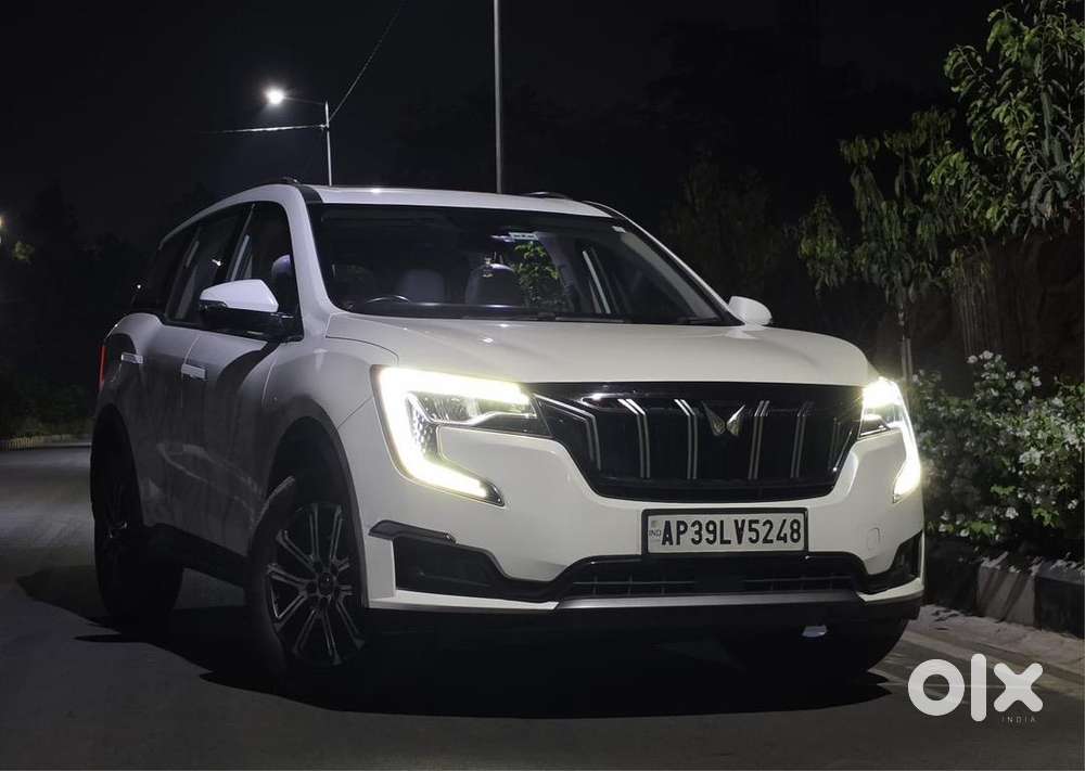 Mahindra Xuv700 2022 Petrol 95000 Km Driven