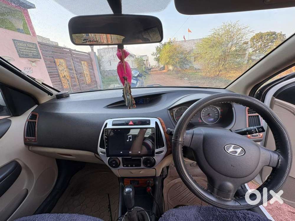 A Well Maintained 2013 Diesal I20 Crdi 78k Driven 2nd Owner