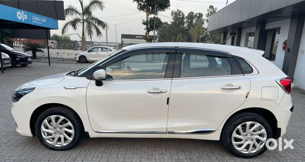 Maruti Suzuki Baleno 1.2 Zeta At, 2022, Petrol