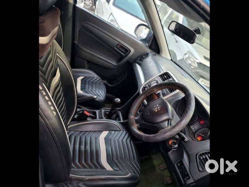 Maruti Suzuki Brezza Vdi, 2017, Diesel