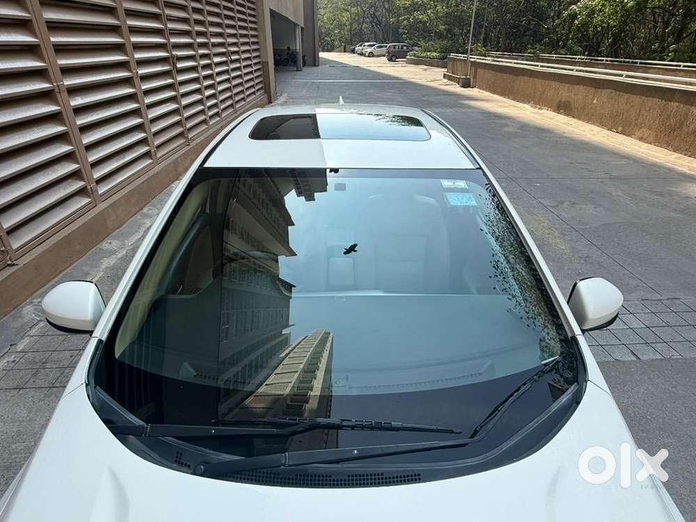 Honda City -automatic -sunroof-ivtec-vx