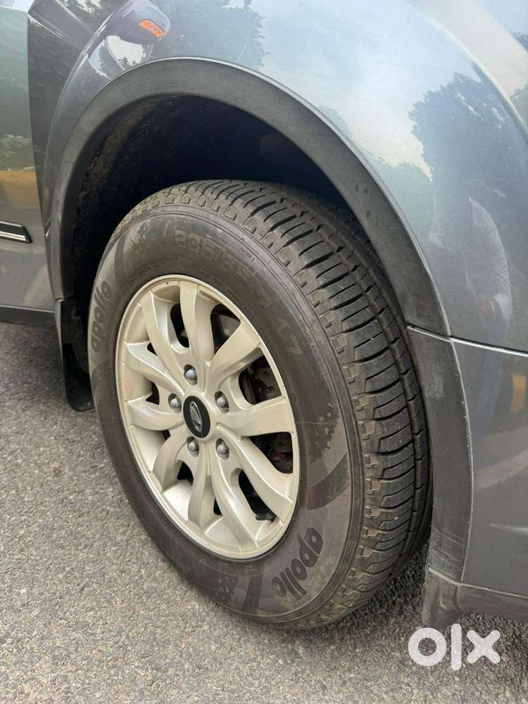 Mahindra Xuv500 W8, 2016, Diesel