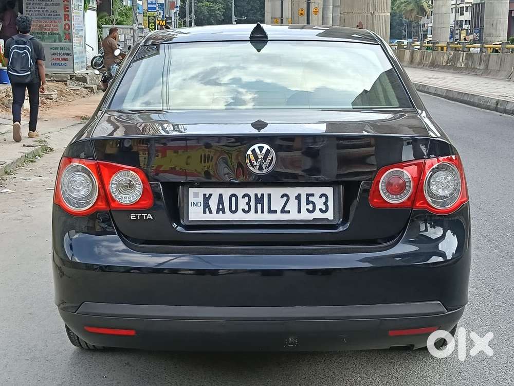 Volkswagen Jetta 2.0l Tdi Highline At, 2009, Diesel