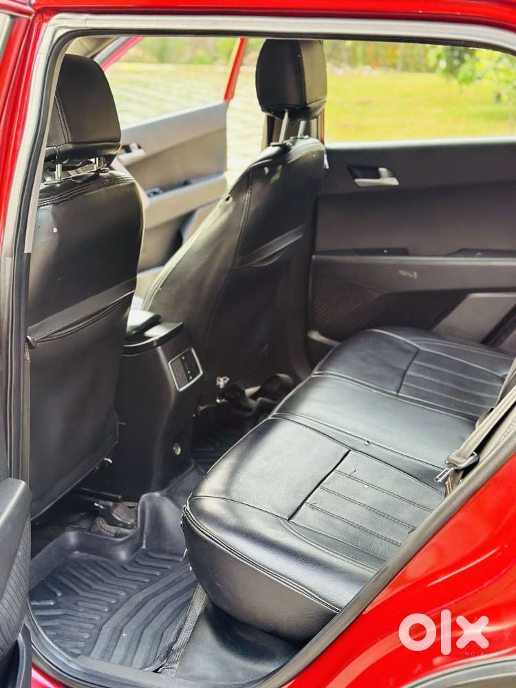 Hyundai Creta 1.6 S Automatic, 2019, Diesel