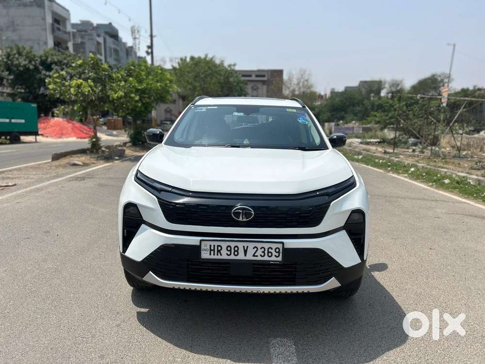 Tata Harrier Pure Plus S At, 2025, Diesel