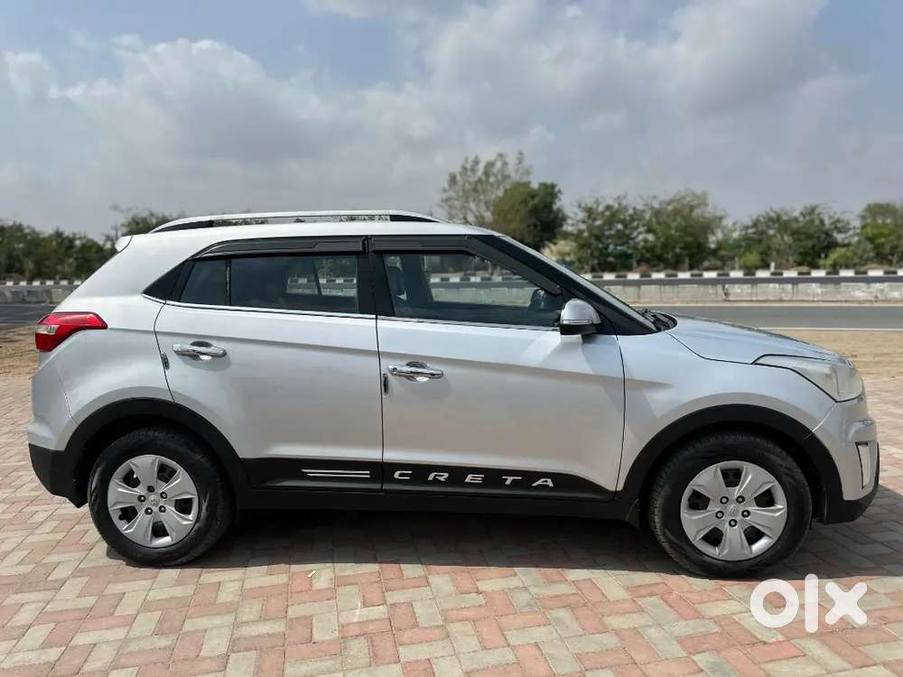 Hyundai Creta Diesel 2016 Manual