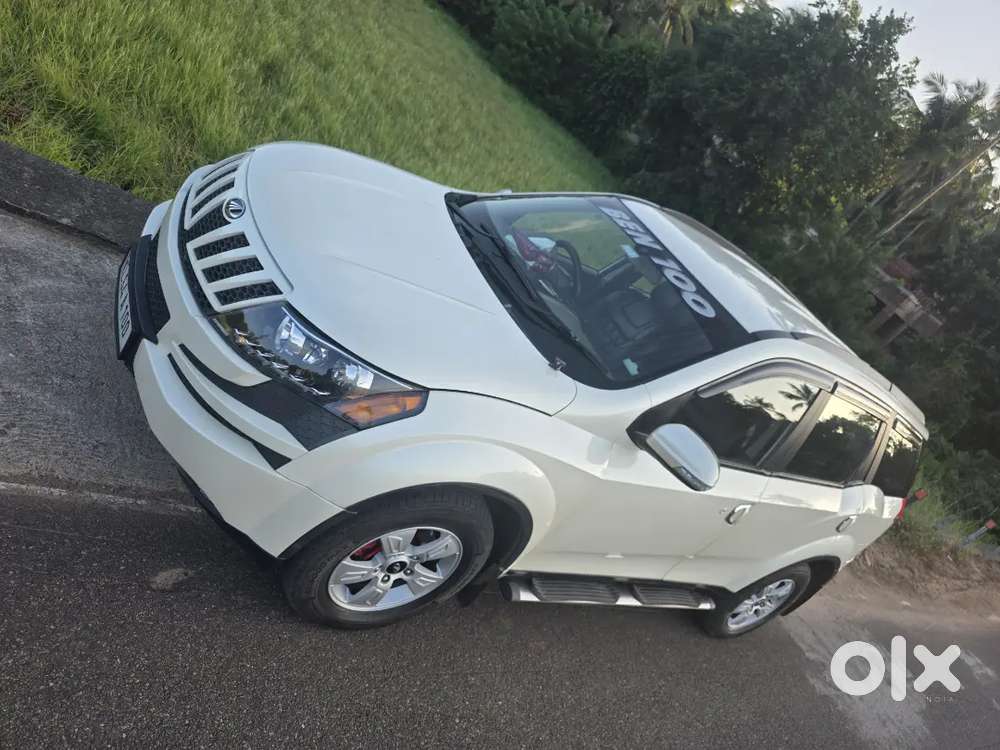 Mahindra Xuv500 Diesel 2012
