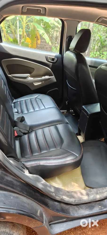 Ford Ecosport 2013 Diesel Well Maintained