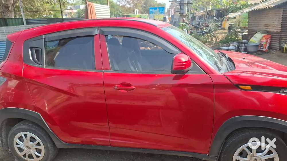 Mahindra Kuv 100 2018 Petrol 71050 Km Driven