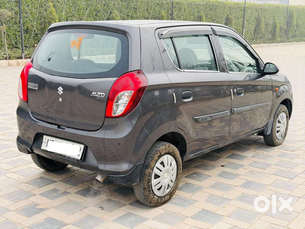 Maruti Suzuki Alto 800