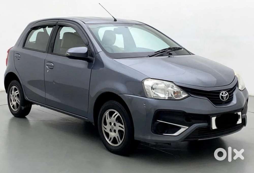 Toyota Etios Liva 2017 Diesel Well Maintained