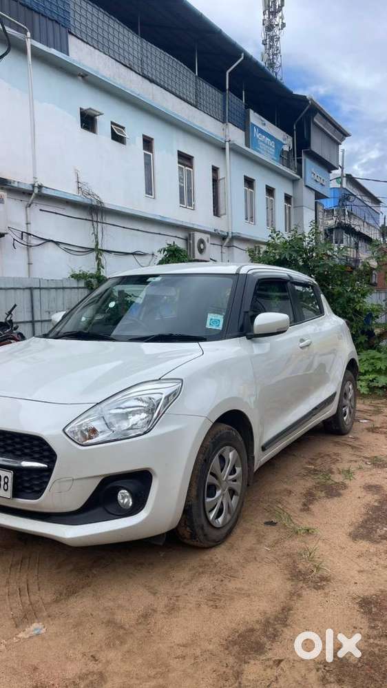 Maruti Suzuki Swift 2022 Petrol Good Condition