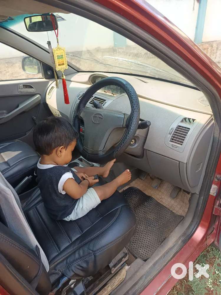 Tata Indica Diesel Dl 2010