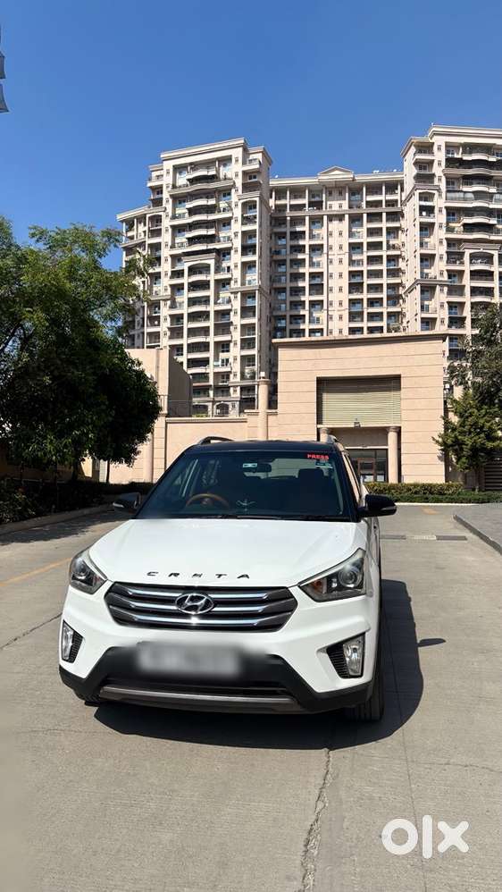 Hyundai Creta 2016 Excellent Condition