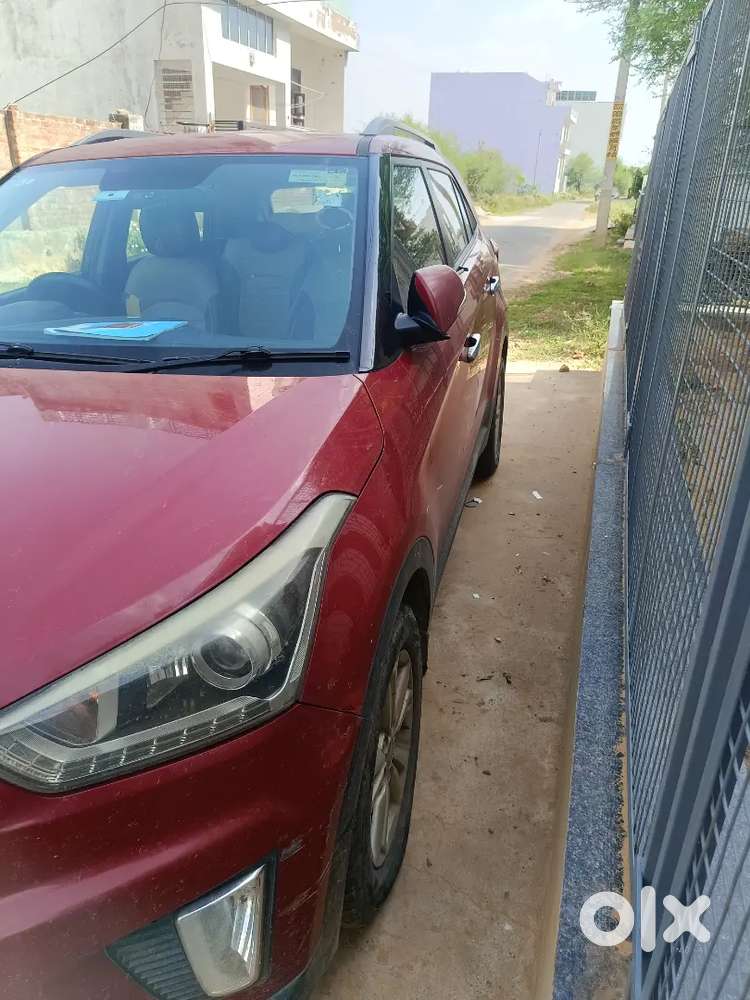 Hyundai Creta Diesel 2017 Suv