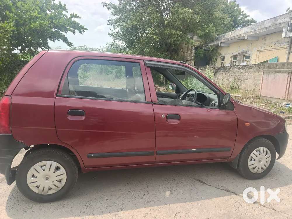 Marthui Suzuki Alto