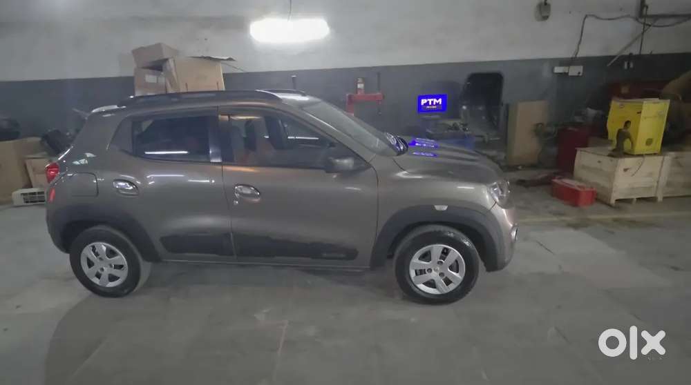 Renault Kwid 2016 Petrol 39366 Km Driven